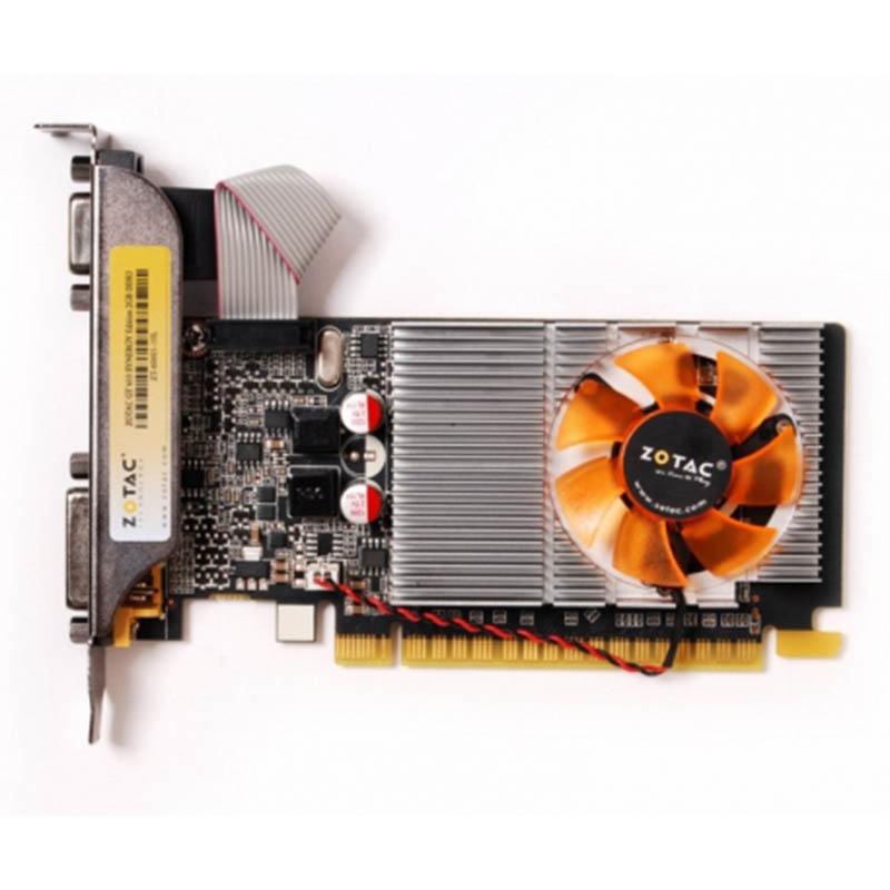 گرافیک زوتاک ZOTAC GeForce GT 610 Synergy Edition 2GB